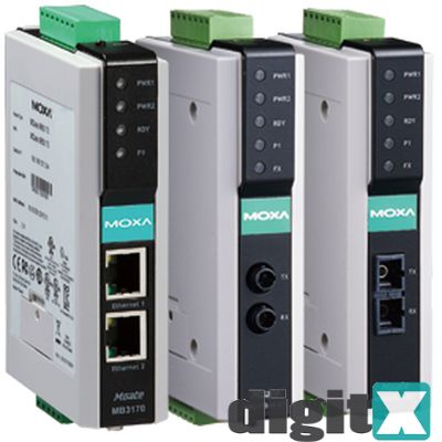 MGate MB3170 MOXA MGate MB3170 MOXA